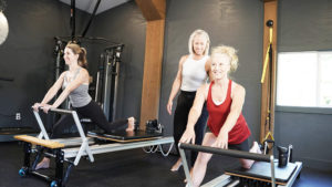 Group Fitness classes at The Farm, Abbotsford